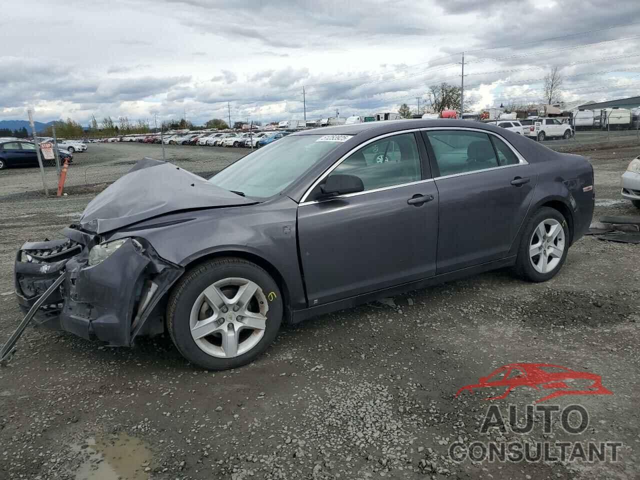 CHEVROLET MALIBU 2010 - 1G1ZB5EB8A4116946