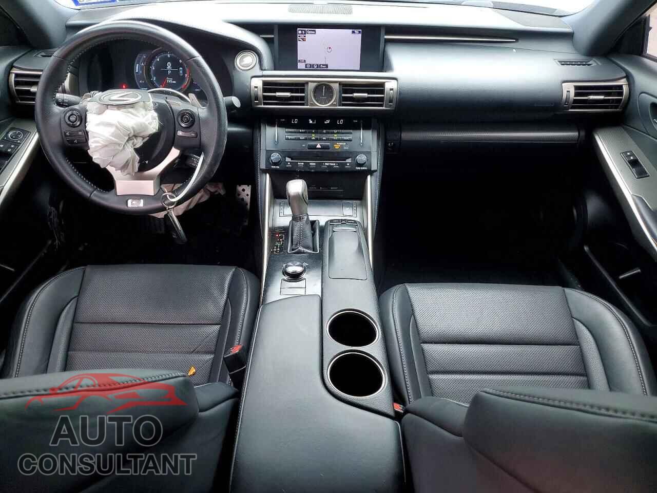 LEXUS IS 2014 - JTHBE1D21E5013716