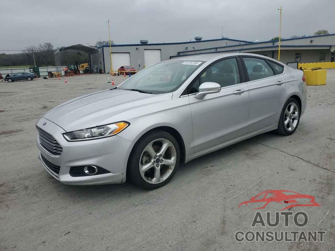FORD FUSION 2016 - 3FA6P0HDXGR391428