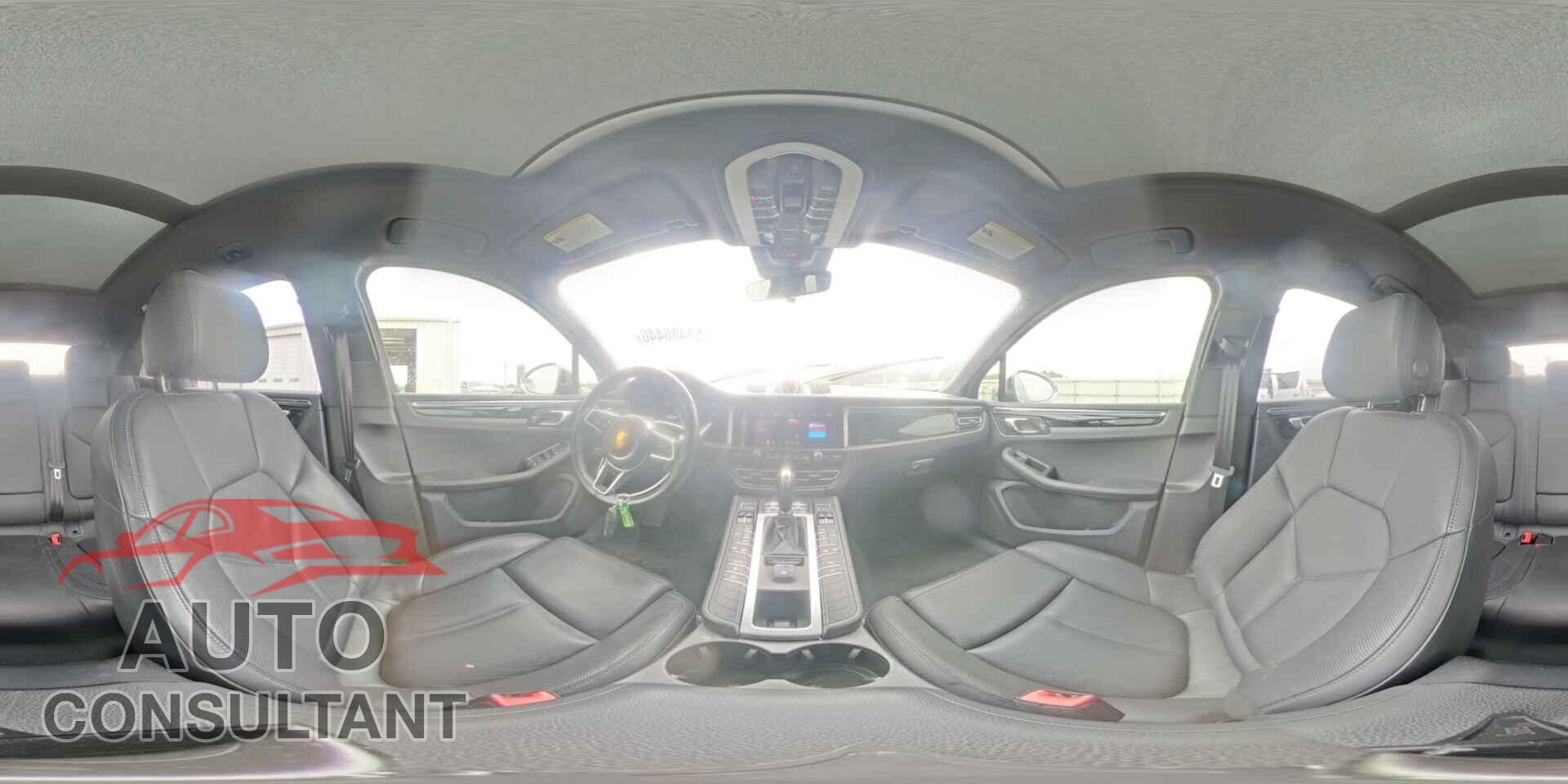 PORSCHE MACAN 2021 - WP1AA2A52MLB16696