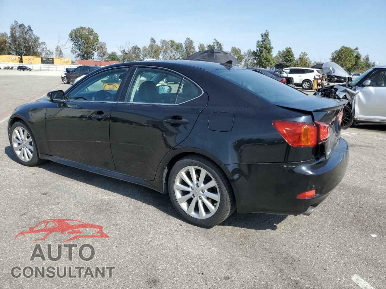 LEXUS IS 2009 - JTHBK262595103226