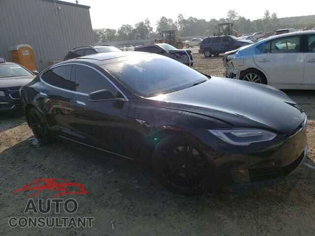 TESLA MODEL S 2016 - 5YJSA1E12GF156078