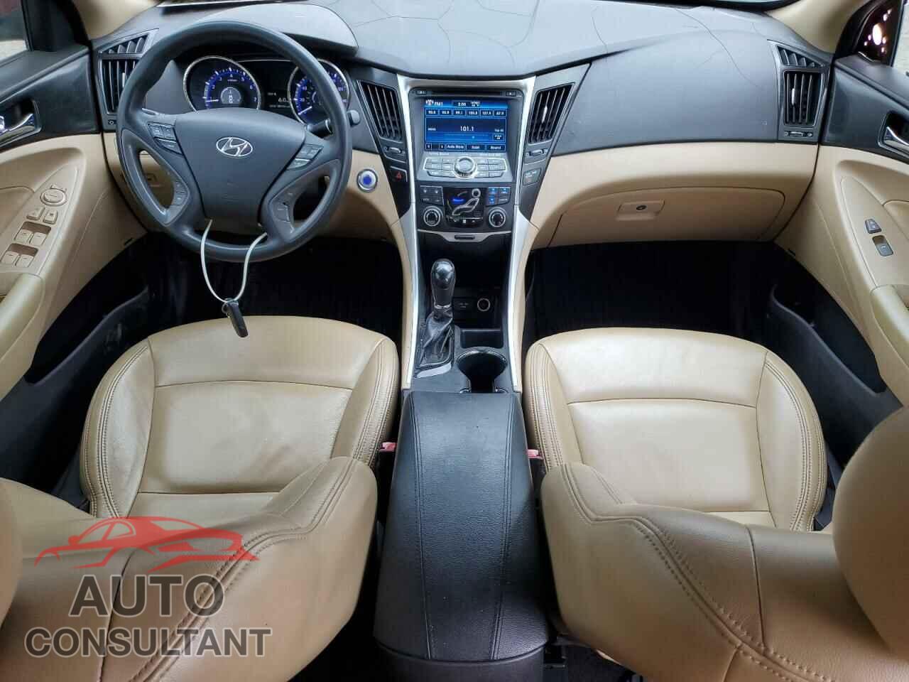 HYUNDAI SONATA 2013 - 5NPEC4AB6DH509958