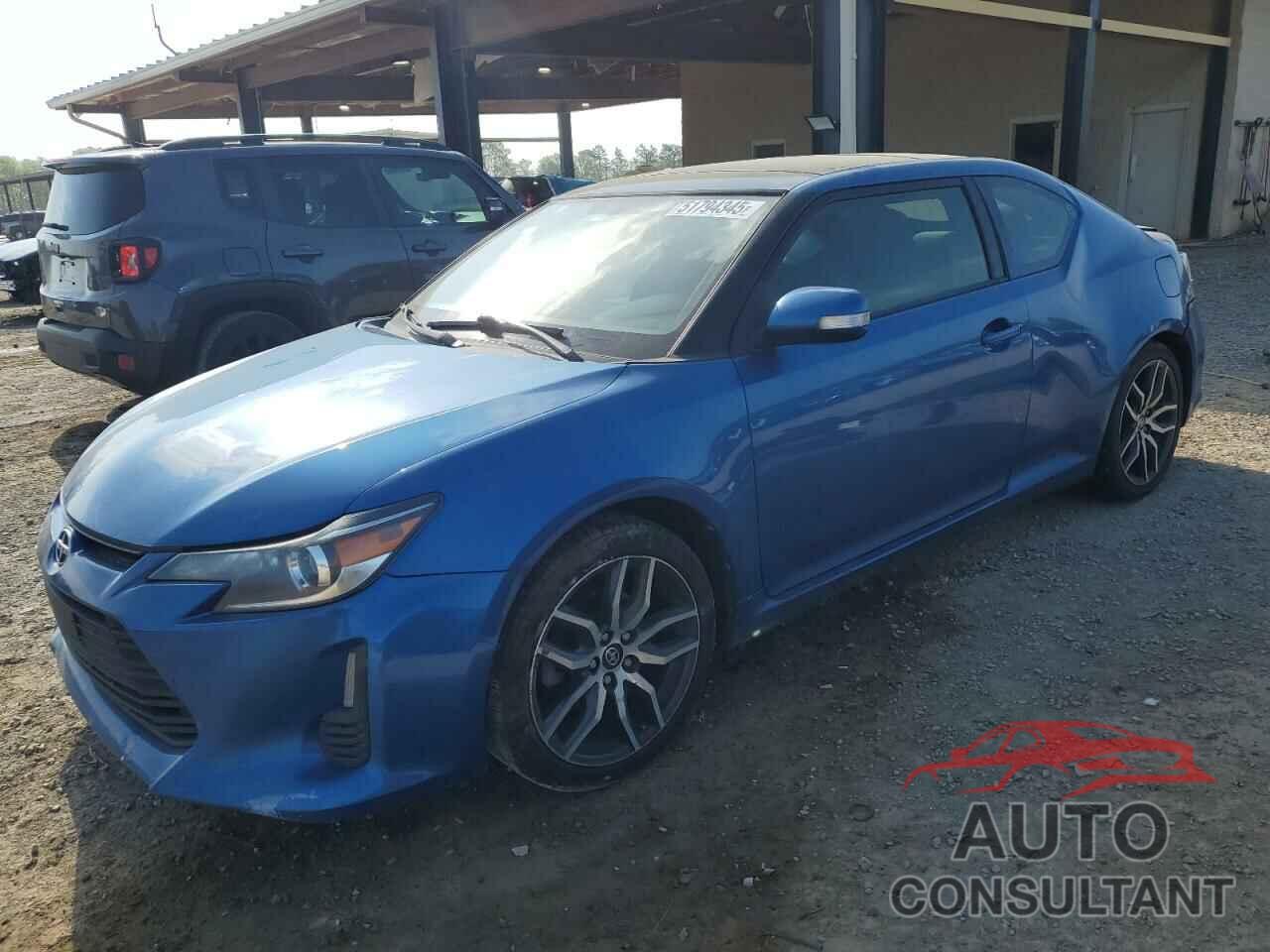 TOYOTA SCION 2016 - JTKJF5C70GJ018083