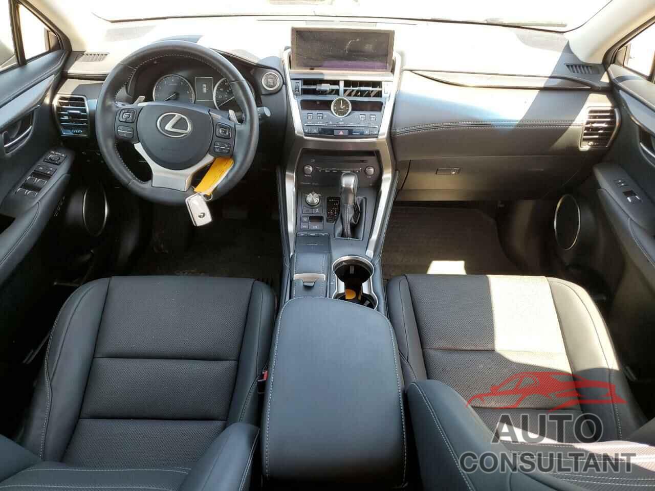 LEXUS NX 2019 - JTJBARBZ8K2214647