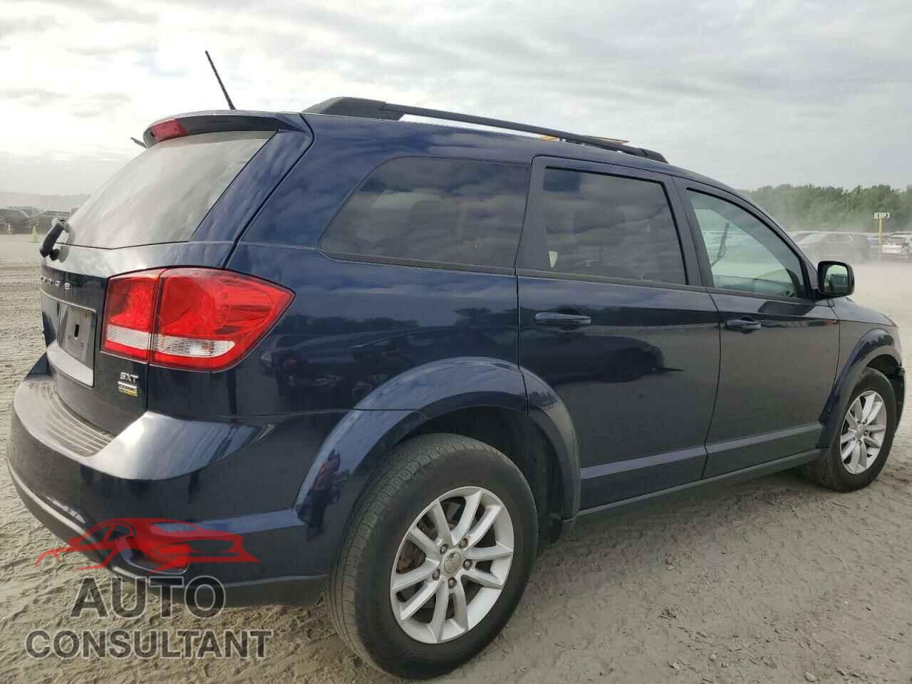 DODGE JOURNEY 2017 - 3C4PDCBG2HT528071