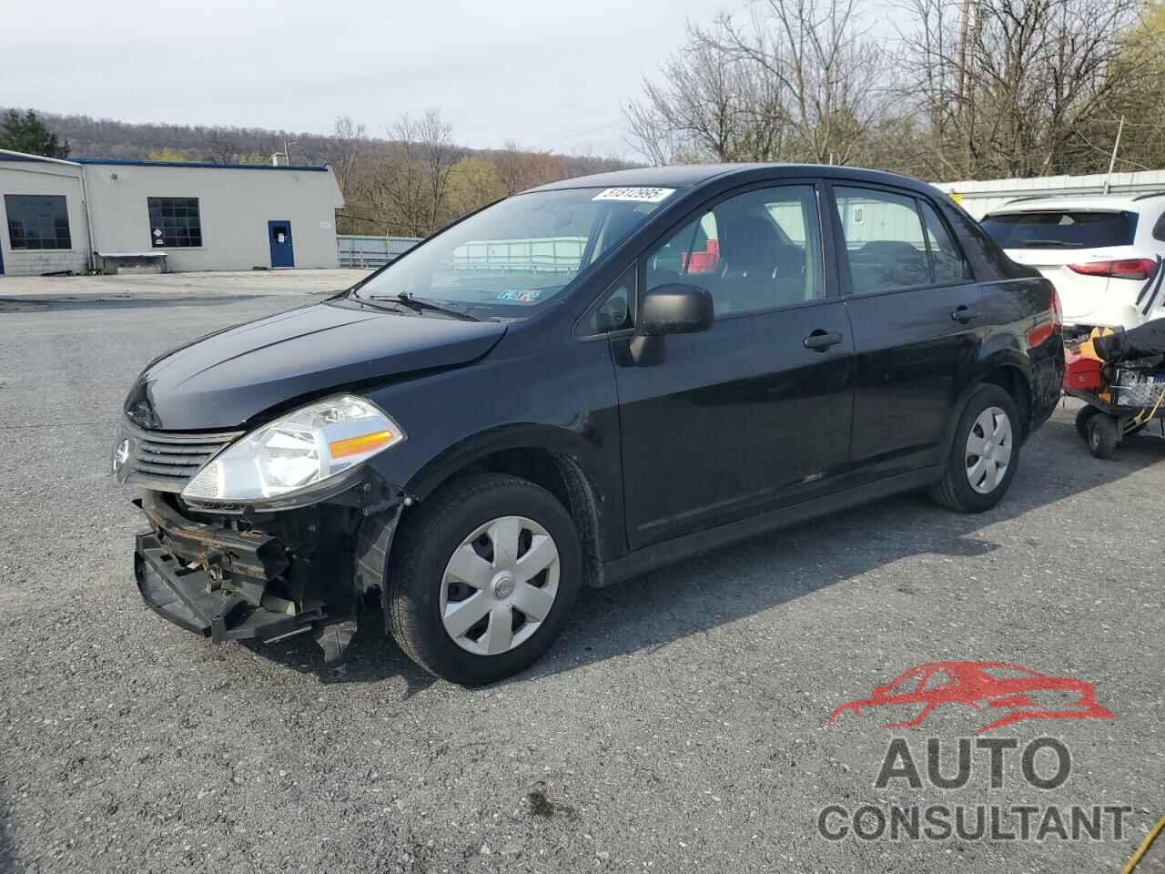 NISSAN VERSA 2010 - 3N1CC1AP2AL353742