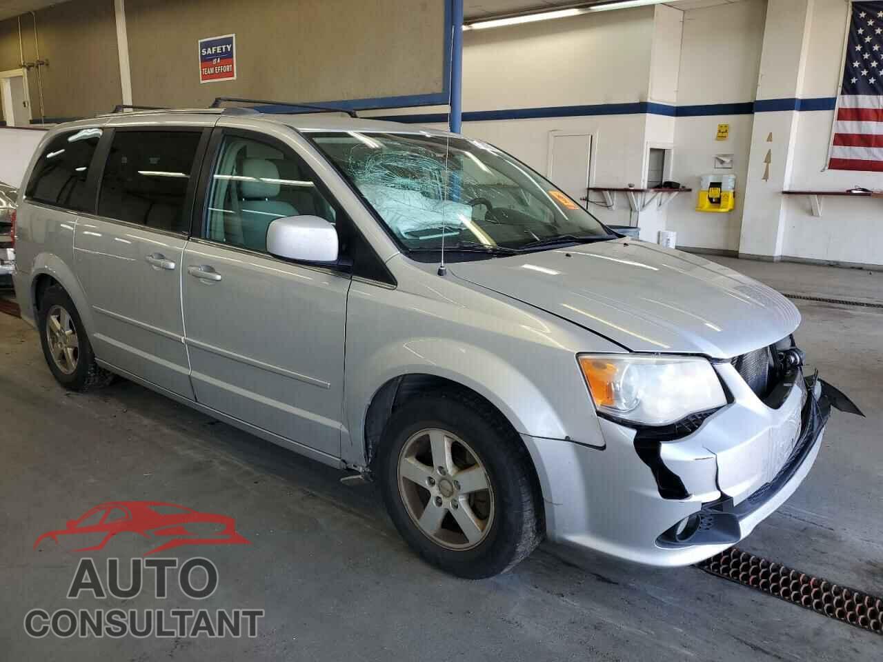 DODGE CARAVAN 2011 - 2D4RN5DG5BR755489