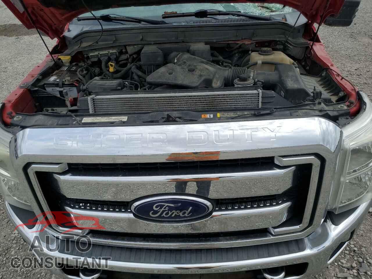 FORD F250 2012 - 1FT7W2B61CED21708