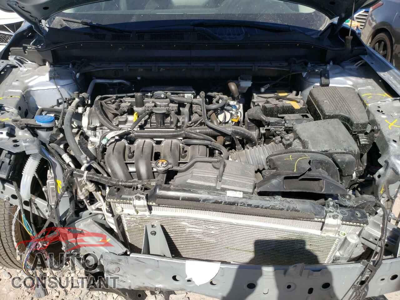 MAZDA CX-5 2021 - JM3KFBCM4M0461460