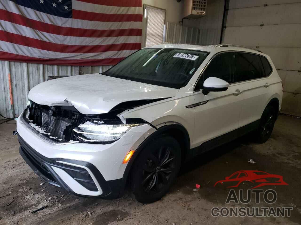 VOLKSWAGEN TIGUAN 2023 - 3VVMB7AX6PM028670