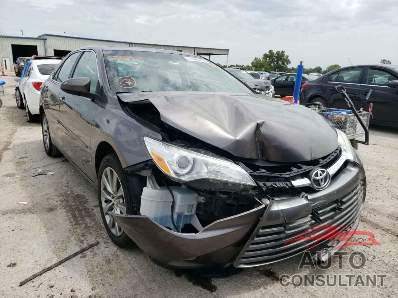 TOYOTA CAMRY 2017 - 4T1BF1FK2HU685253