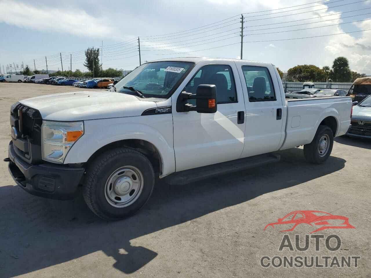 FORD F250 2015 - 1FT7W2A6XFED10048