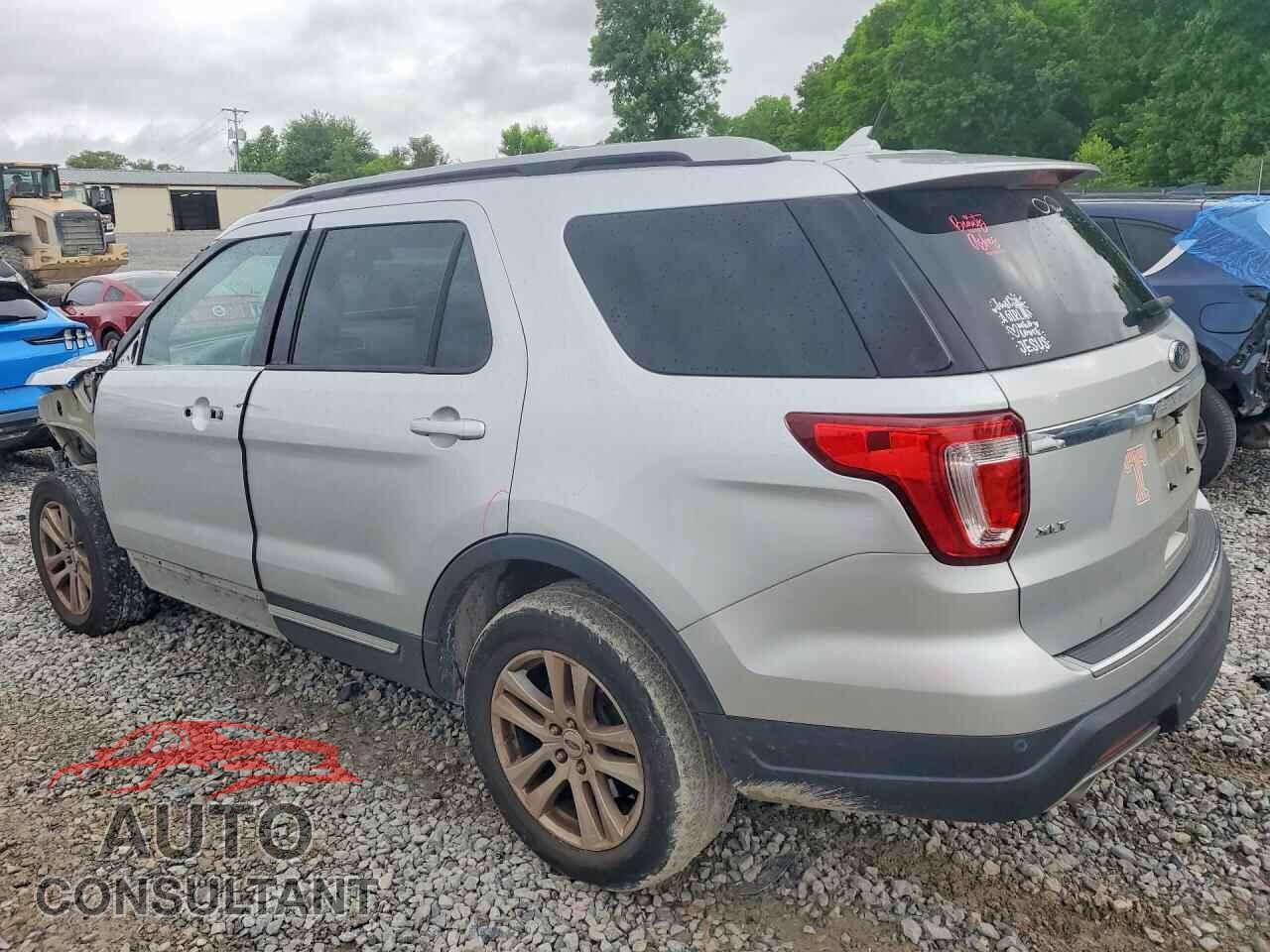 FORD EXPLORER 2018 - 1FM5K8D8XJGB81305