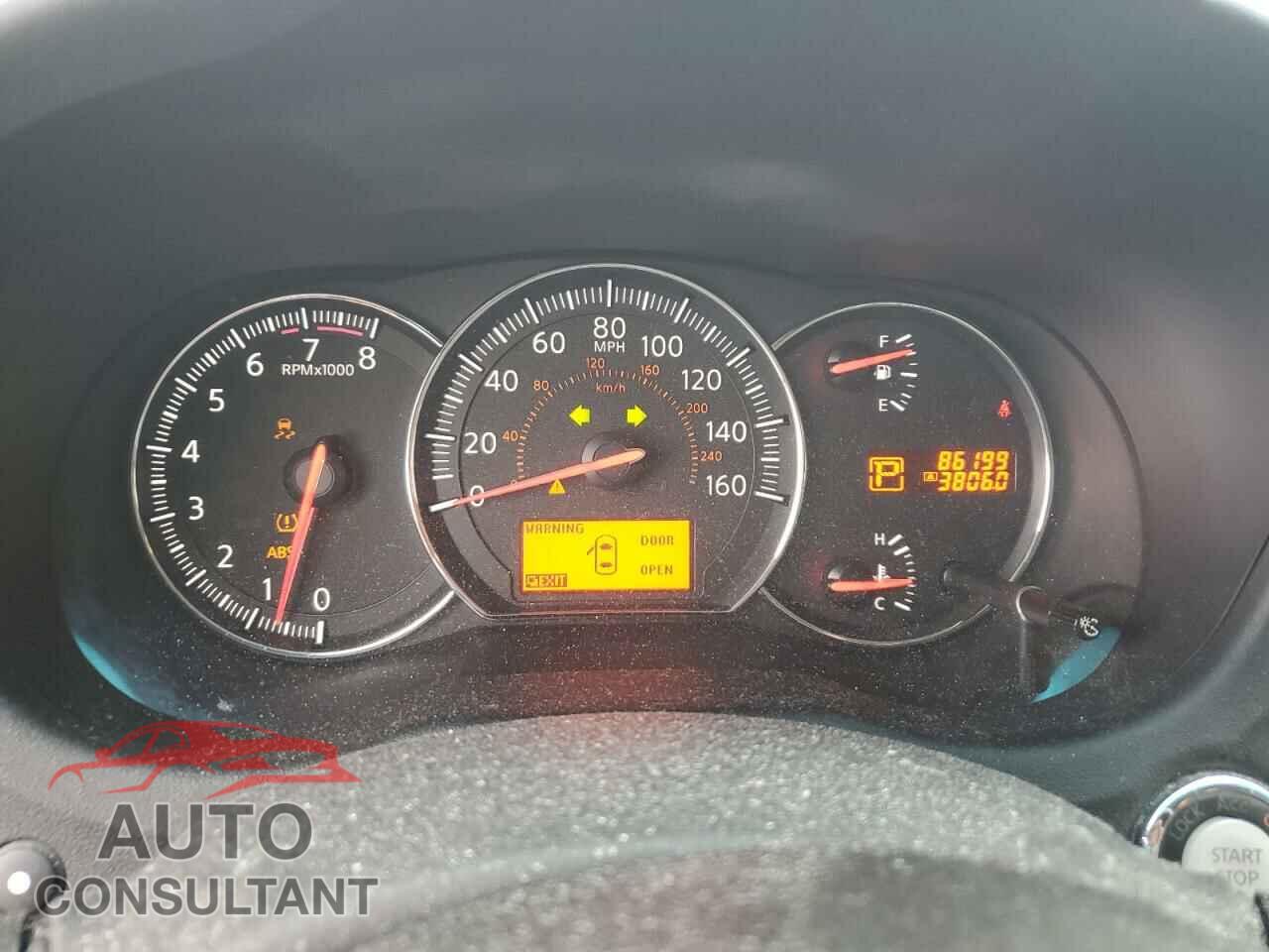 NISSAN MAXIMA 2011 - 1N4AA5AP1BC855548