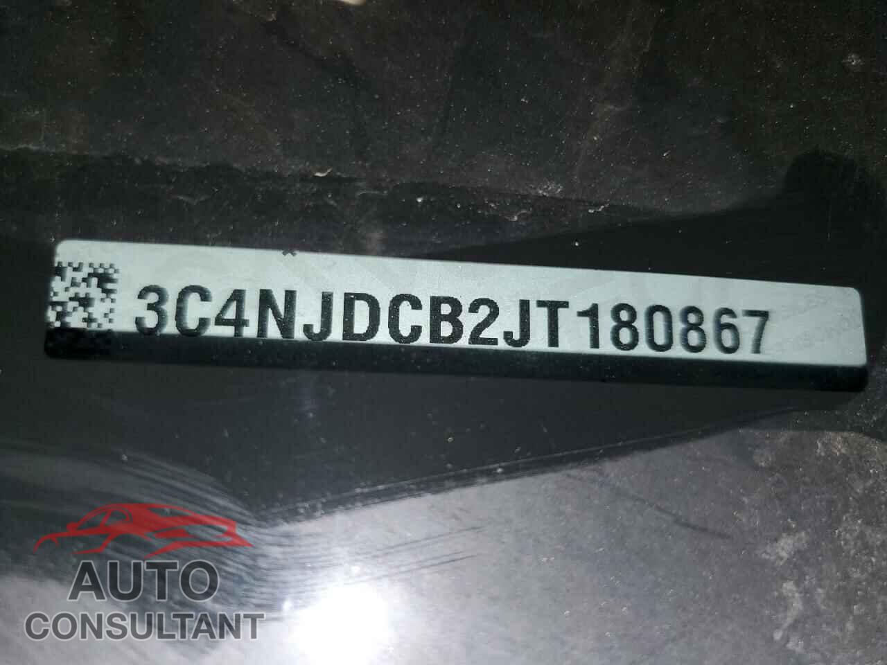 JEEP COMPASS 2018 - 3C4NJDCB2JT180867