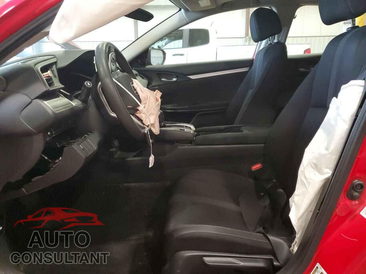 HONDA CIVIC 2016 - 2HGFC2F77GH523749