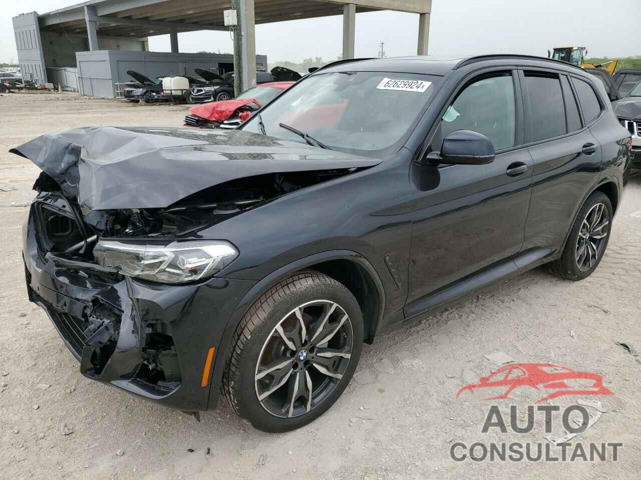 BMW X3 2024 - 5UX43DP05R9W74853
