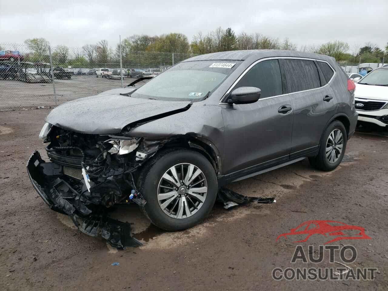 NISSAN ROGUE 2017 - 5N1AT2MT3HC820624