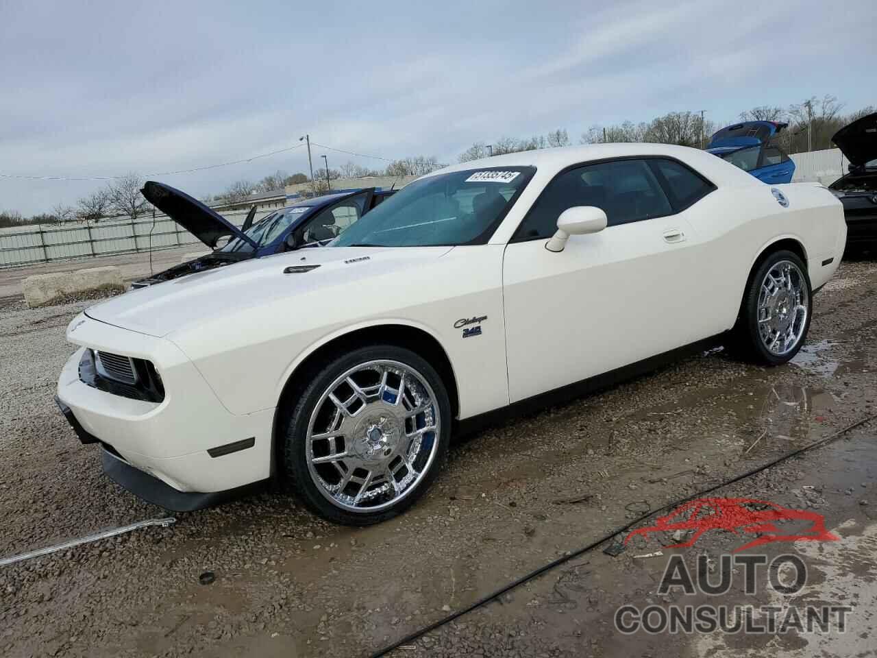 DODGE CHALLENGER 2010 - 2B3CJ5DT7AH189031