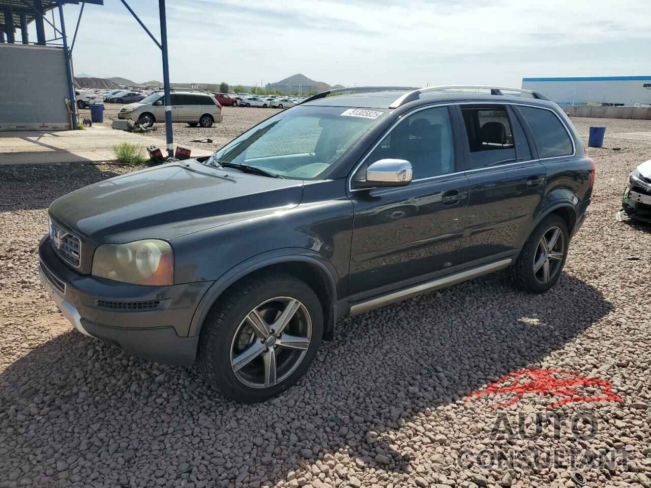 VOLVO XC90 2011 - YV4952CF2B1607256
