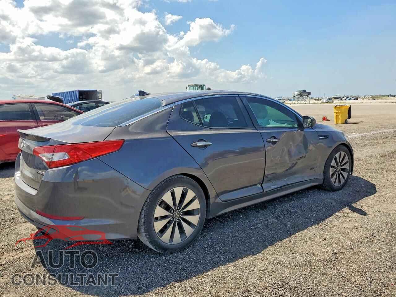 KIA OPTIMA 2011 - KNAGR4A69B5109803