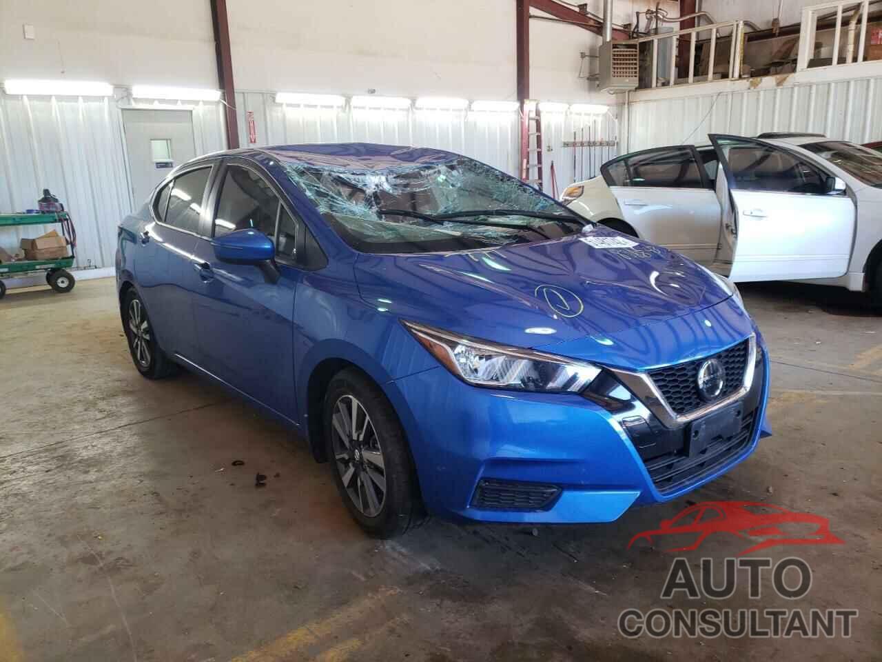 NISSAN VERSA 2020 - 3N1CN8EV3LL838843