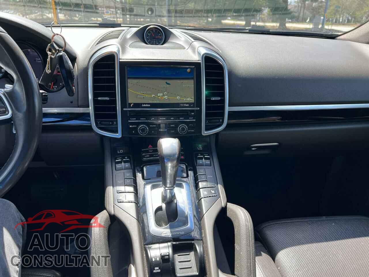 PORSCHE CAYENNE 2016 - WP1AA2A2XGKA36305
