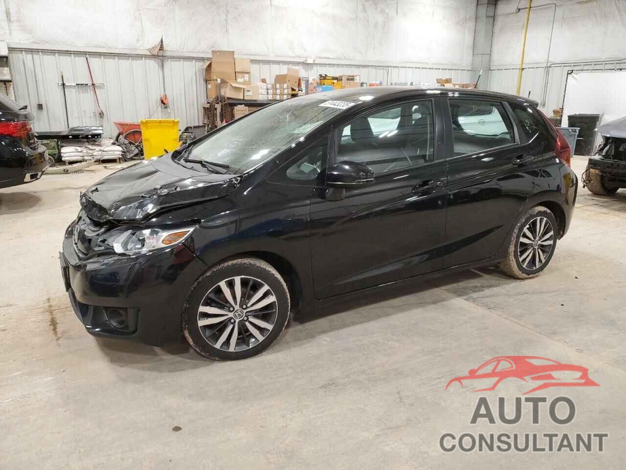 HONDA FIT 2015 - 3HGGK5H85FM769889