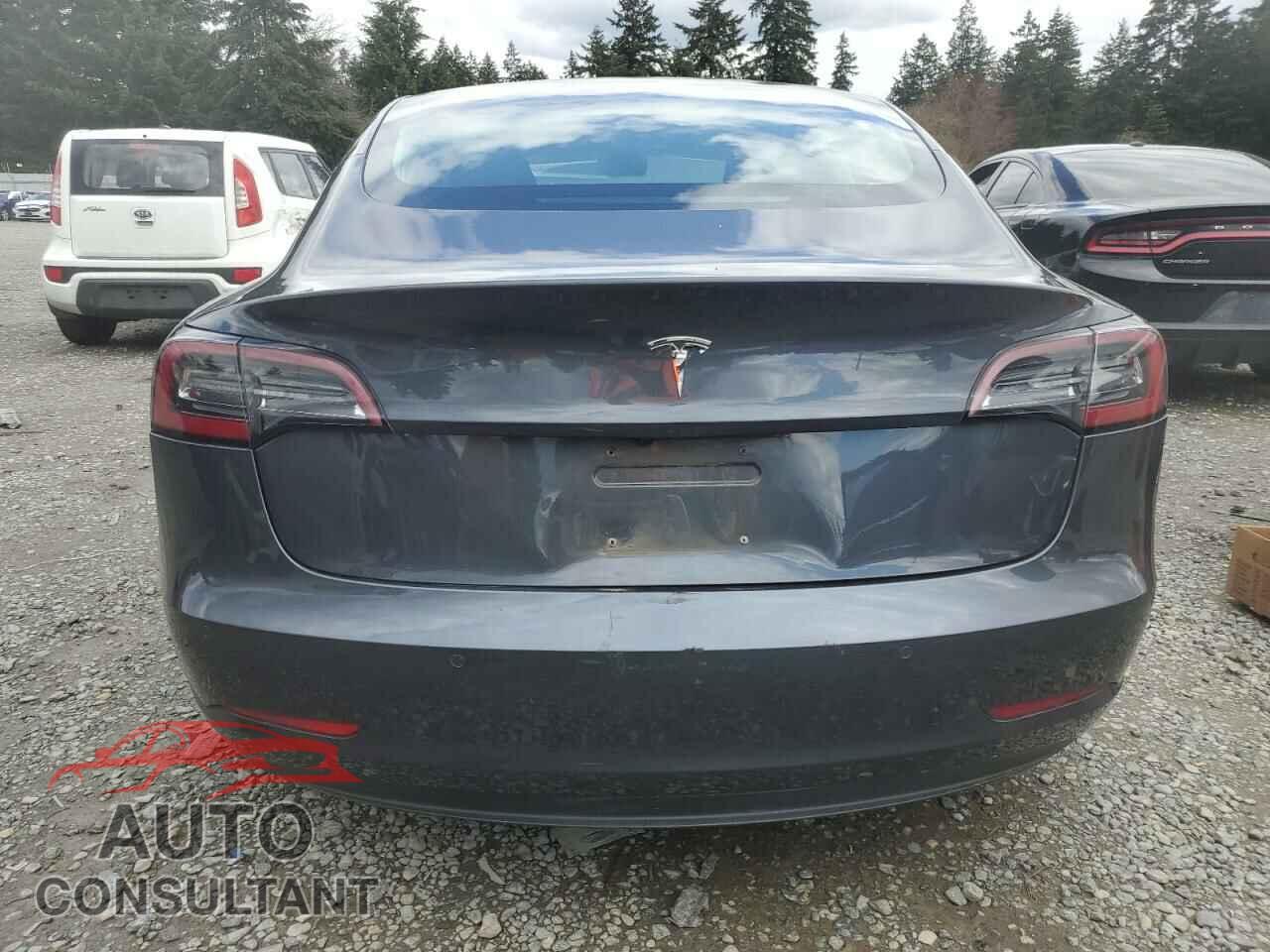 TESLA MODEL 3 2018 - 5YJ3E1EA7JF045431