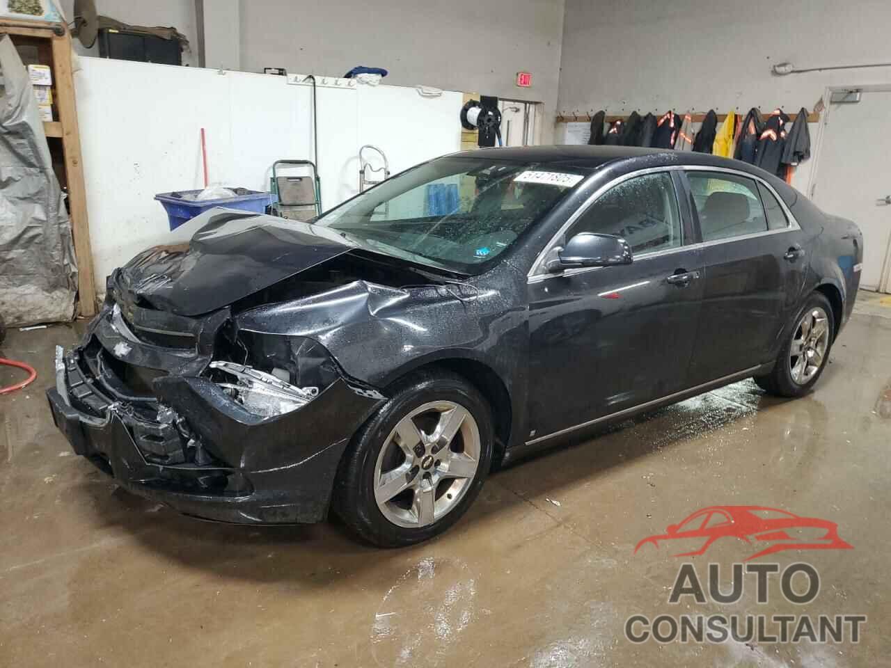 CHEVROLET MALIBU 2010 - 1G1ZC5EB4AF116931