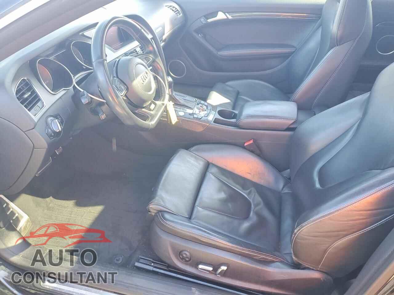 AUDI S5/RS5 2013 - WAUCGAFR7DA018951