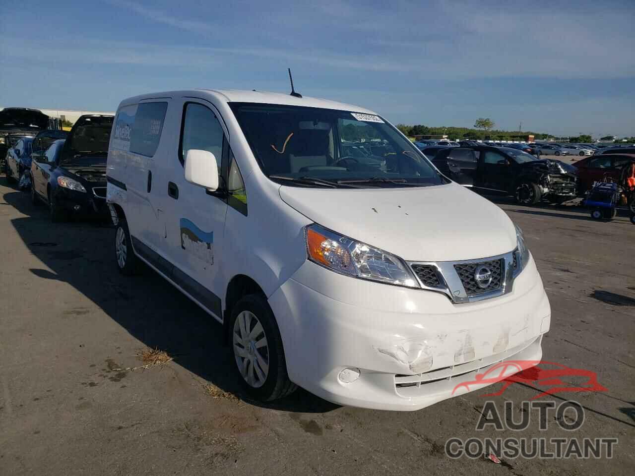 NISSAN NV 2017 - 3N6CM0KN6HK708488