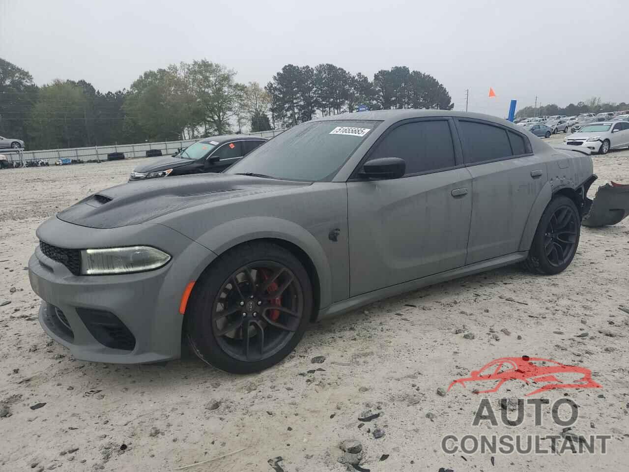 DODGE CHARGER 2023 - 2C3CDXL90PH642376