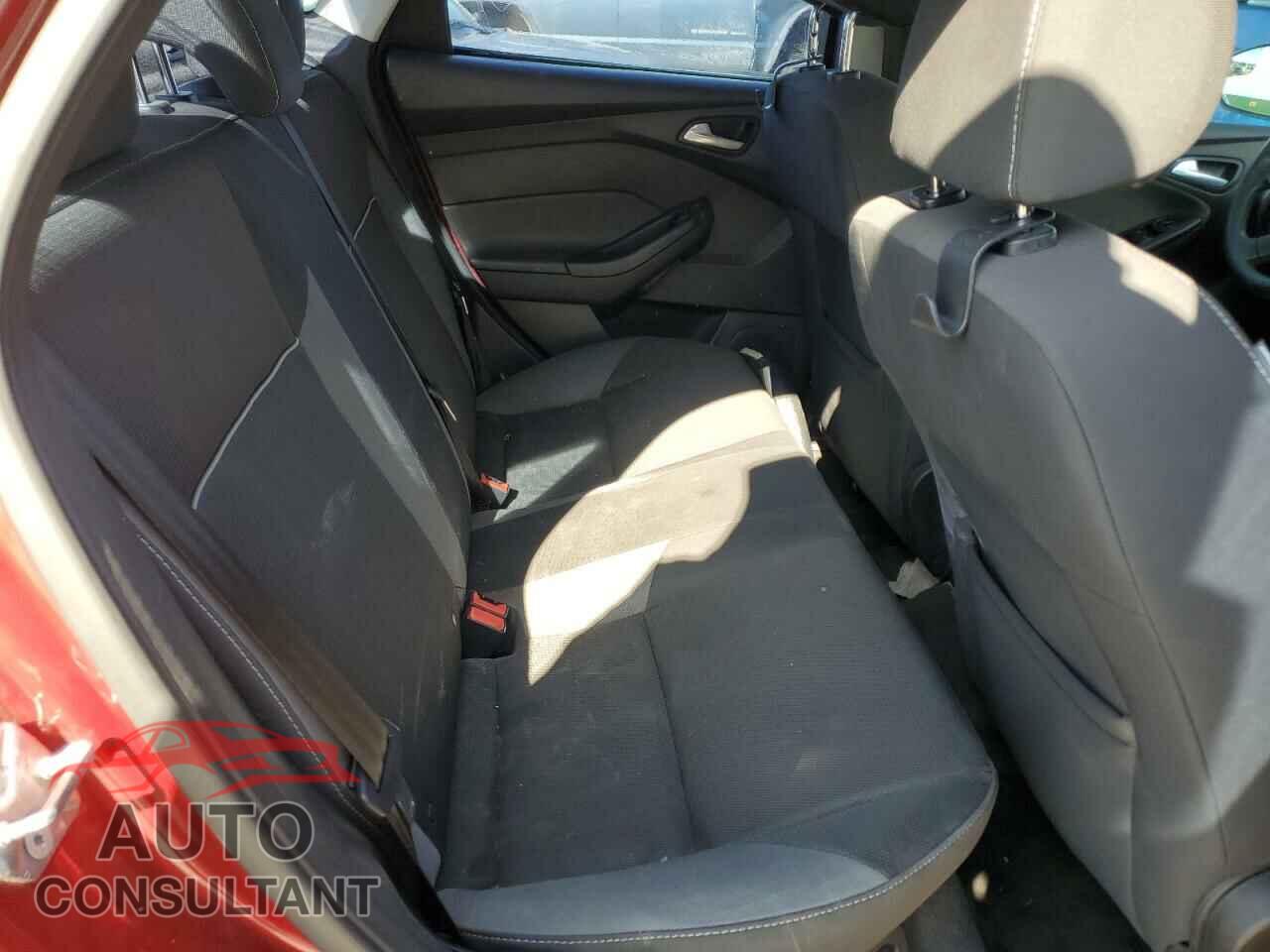 FORD FOCUS 2013 - 1FADP3F25DL116859