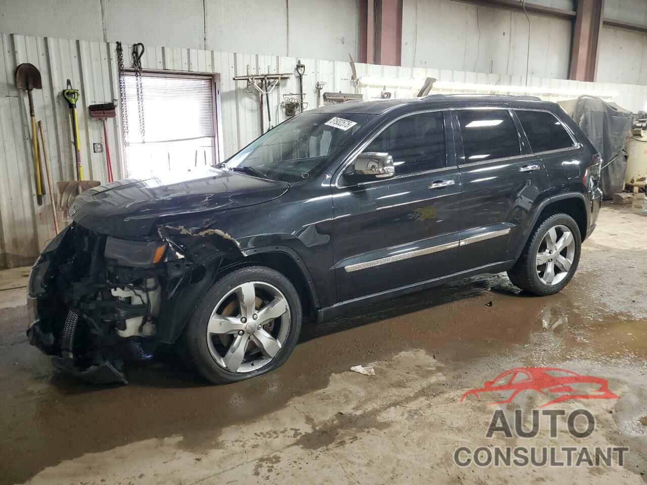 JEEP GRAND CHER 2012 - 1C4RJFBT1CC206137