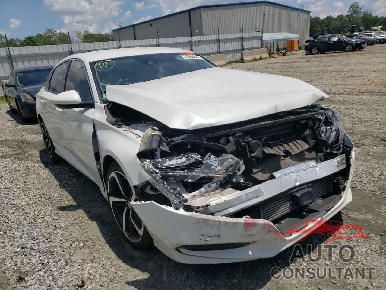 HONDA ACCORD 2019 - 1HGCV1F14KA125876