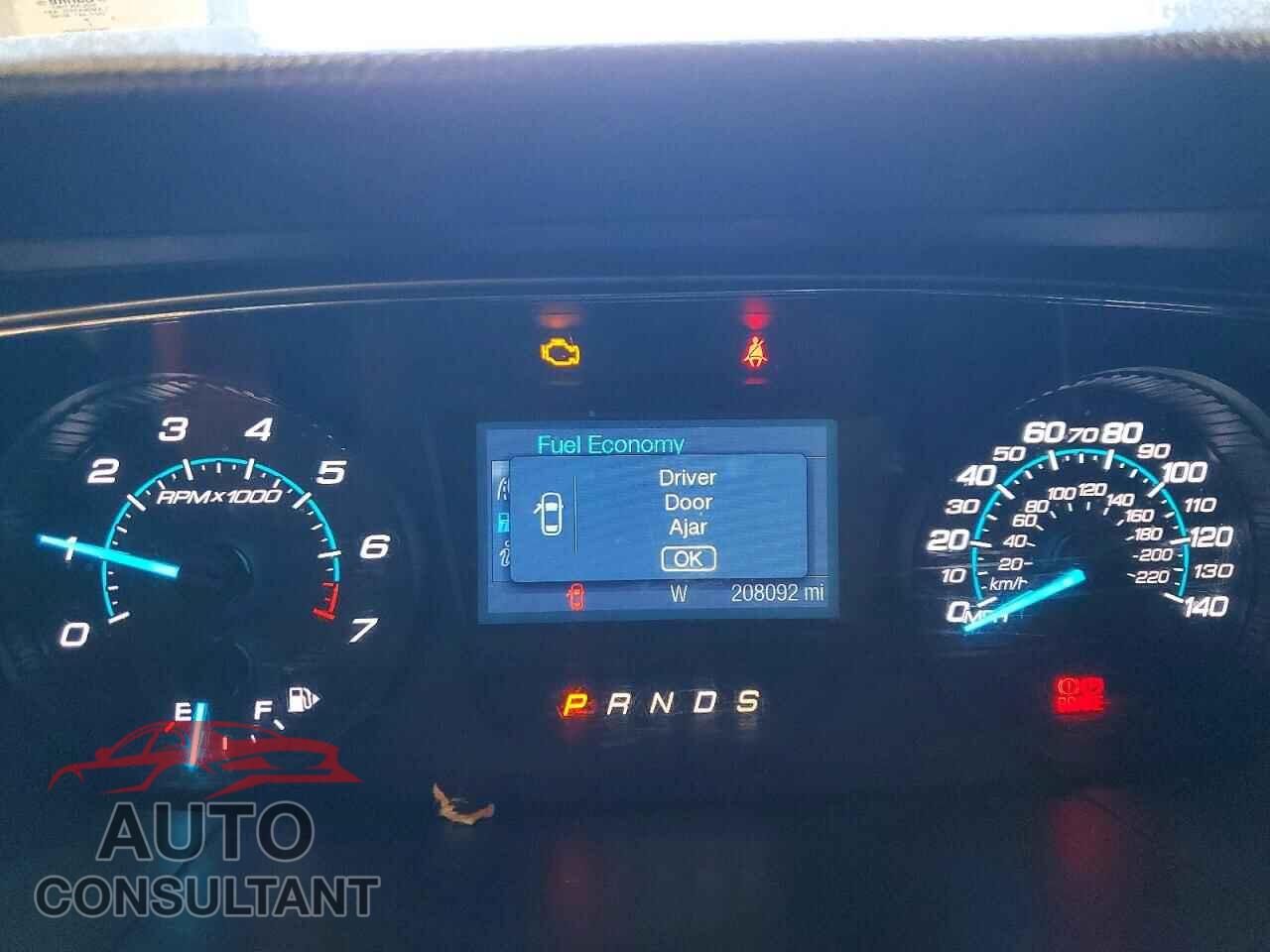 FORD TAURUS 2013 - 1FAHP2E86DG103094