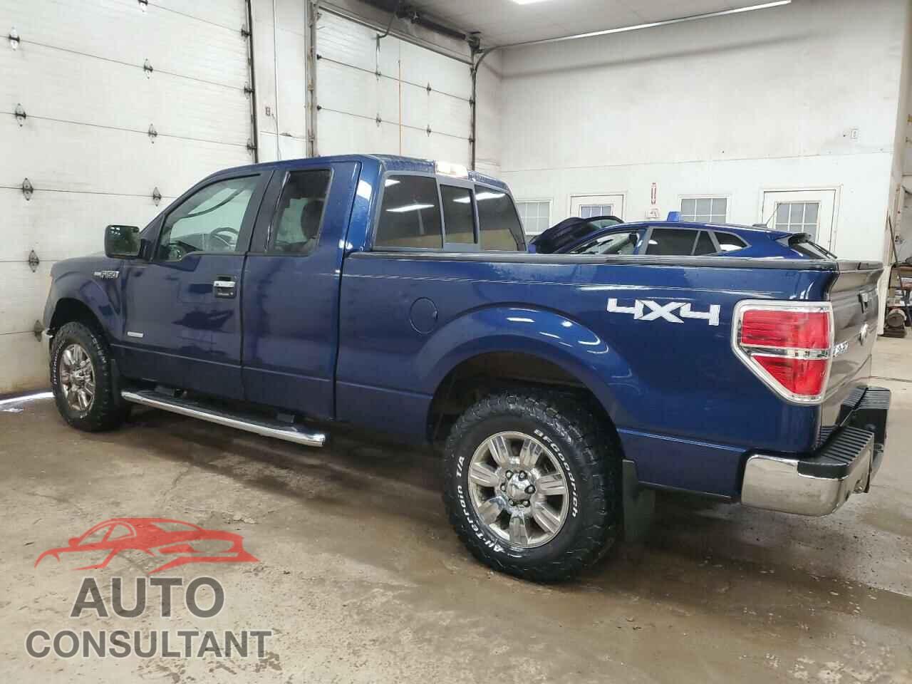 FORD F-150 2012 - 1FTFX1ET3CFA19528