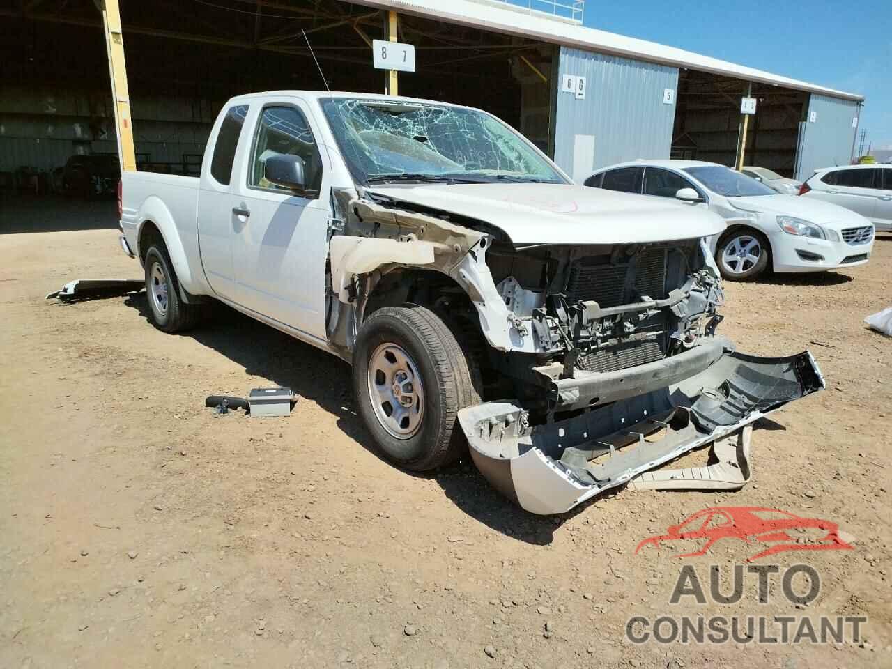 NISSAN FRONTIER 2016 - 1N6BD0CT8GN752591