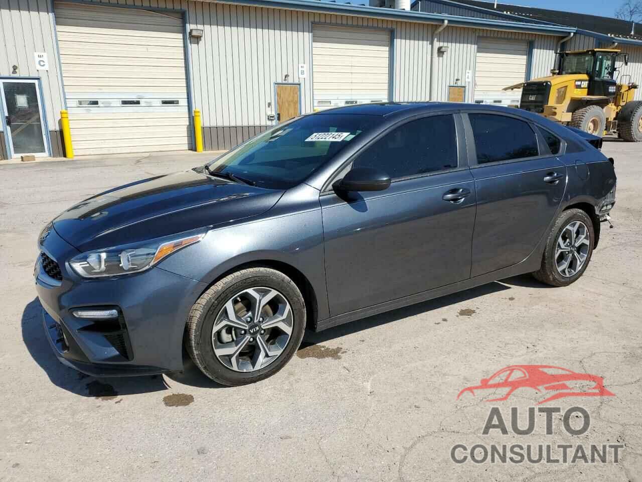 KIA FORTE 2020 - 3KPF24AD8LE240096