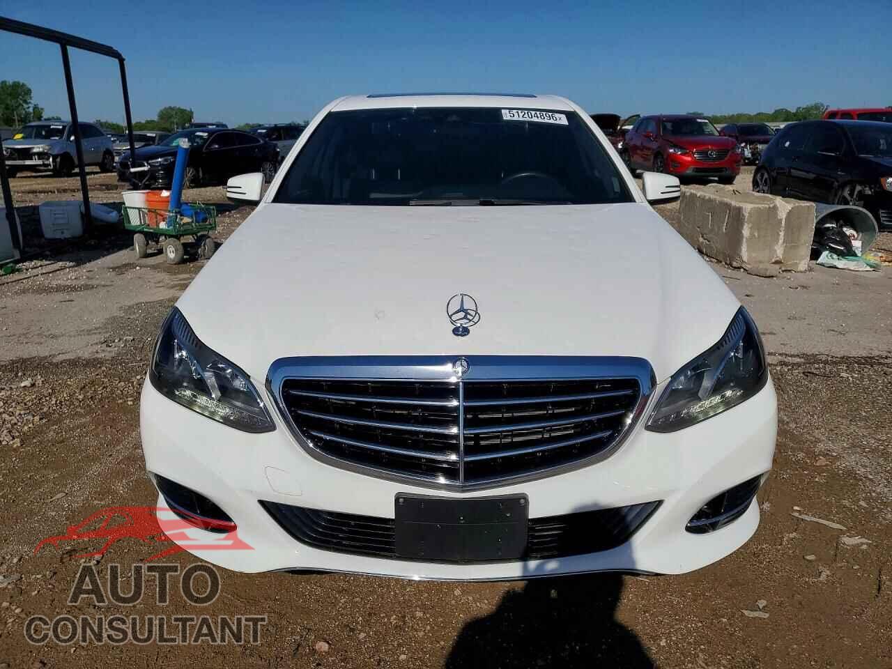 MERCEDES-BENZ E-CLASS 2016 - WDDHF8JB2GB218588