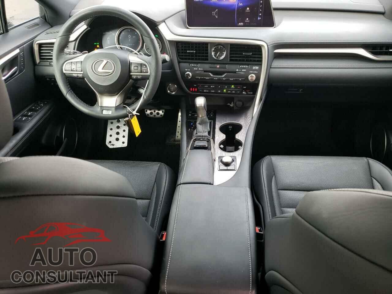 LEXUS RX350 2017 - 2T2BZMCA9HC129202
