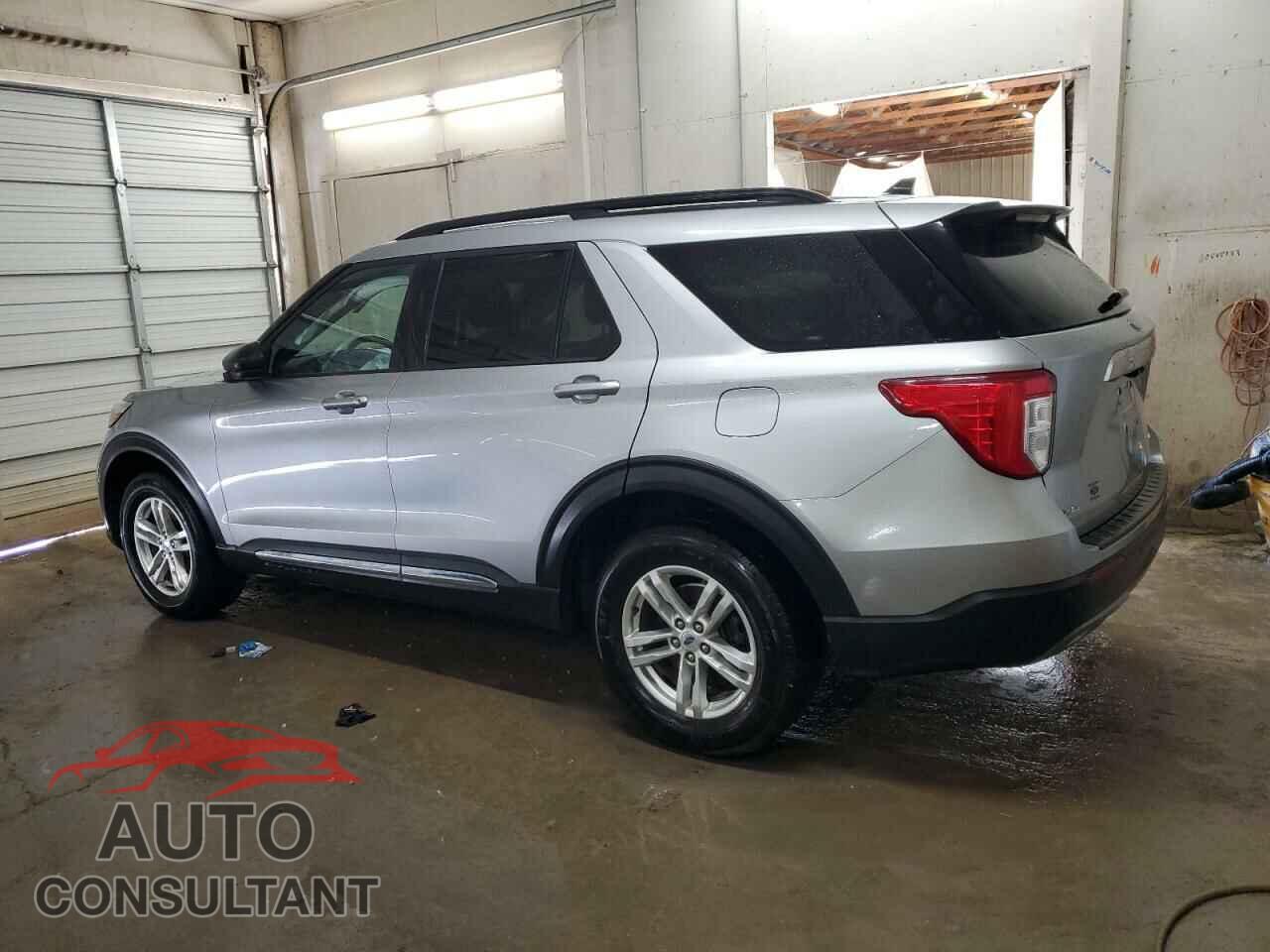 FORD EXPLORER 2023 - 1FMSK8DH9PGA59157