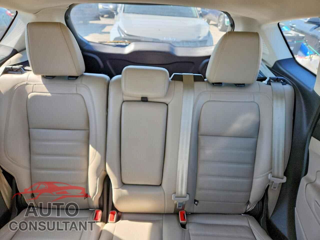 FORD CMAX 2017 - 1FADP5FU8HL113439