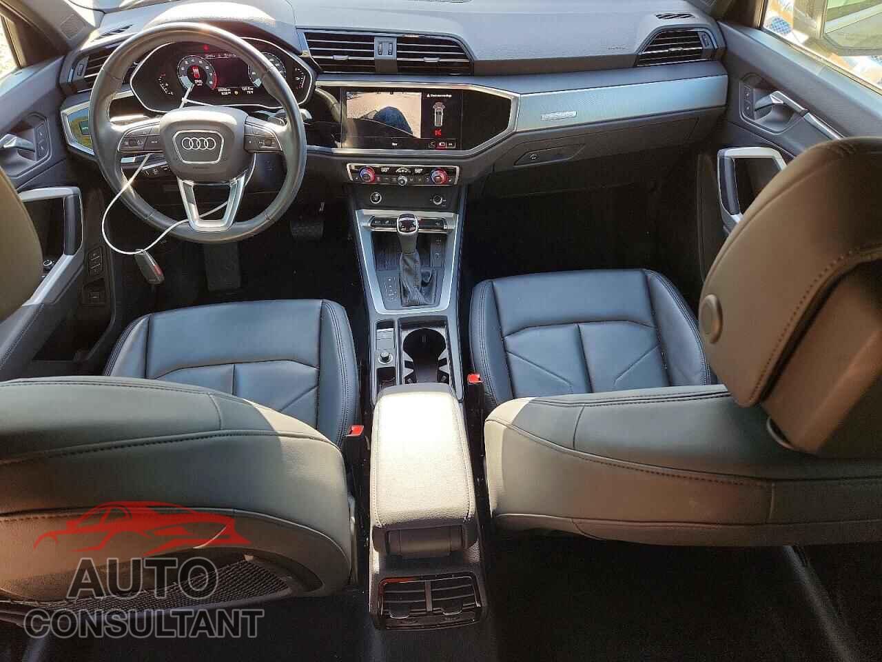 AUDI Q3 2024 - WA1DECF38R1040155