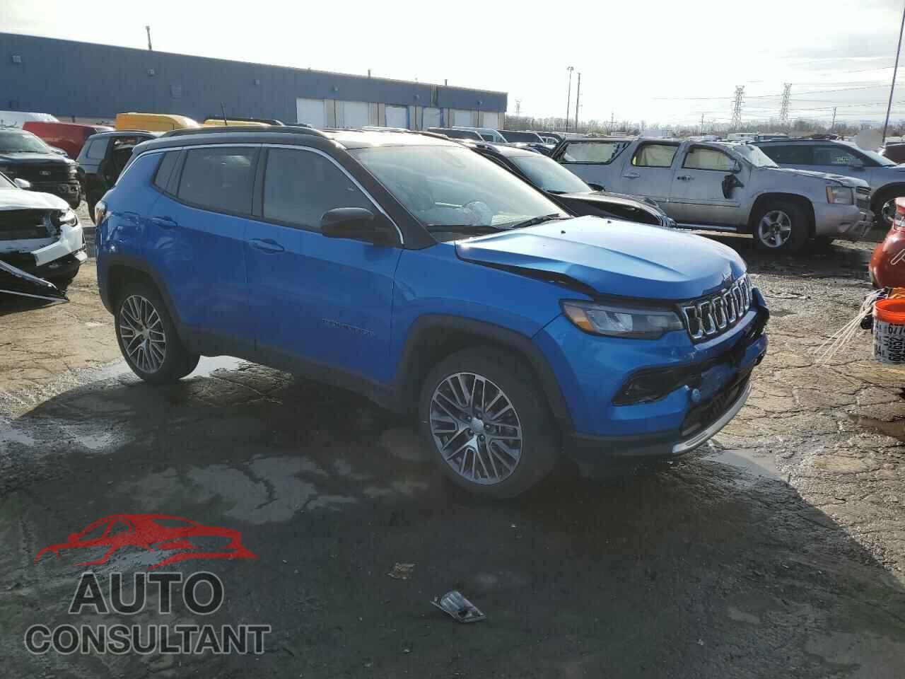 JEEP COMPASS 2024 - 3C4NJDCN2RT588159