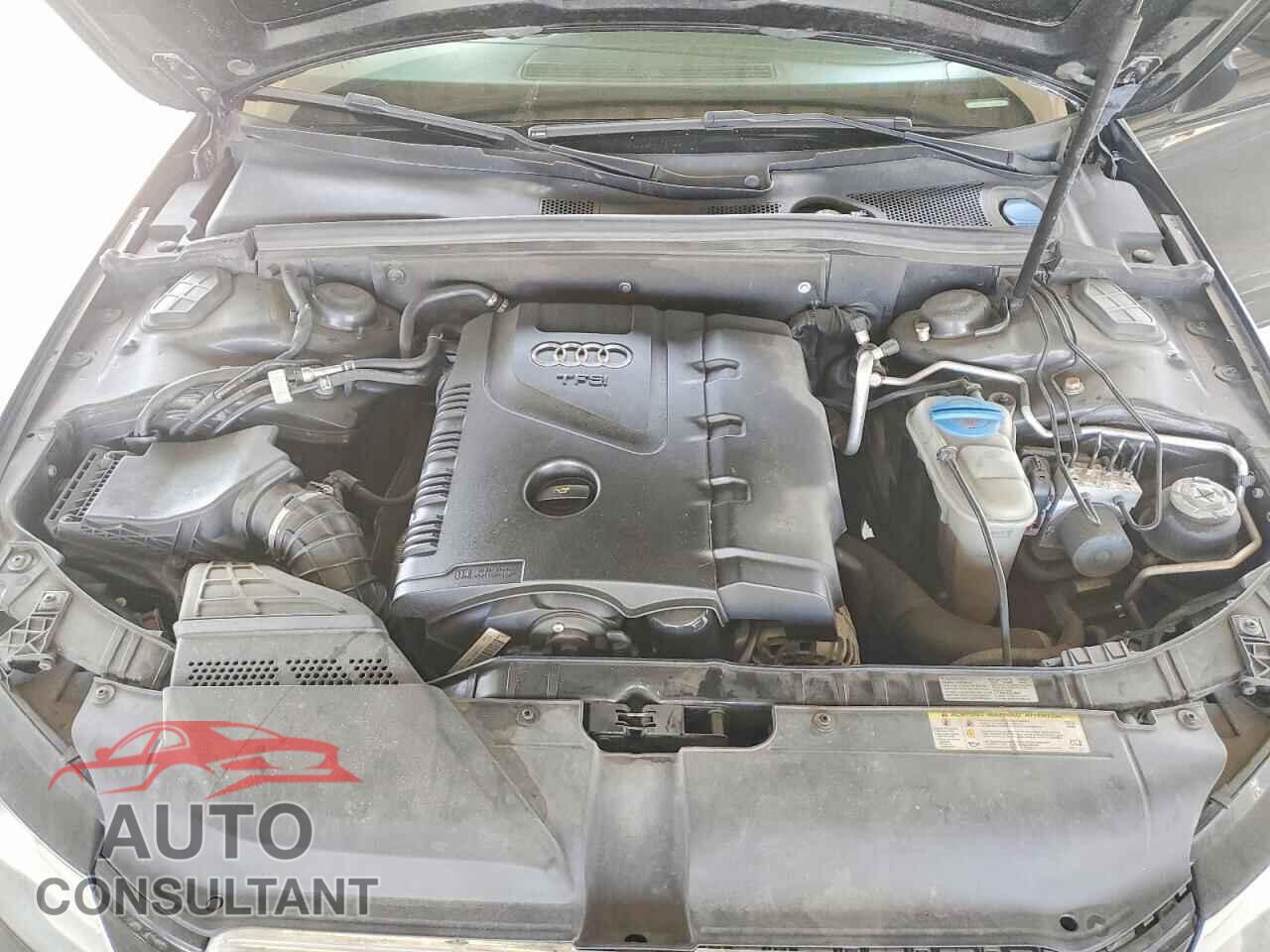 AUDI A4 2012 - WAUSFAFL0CA050603