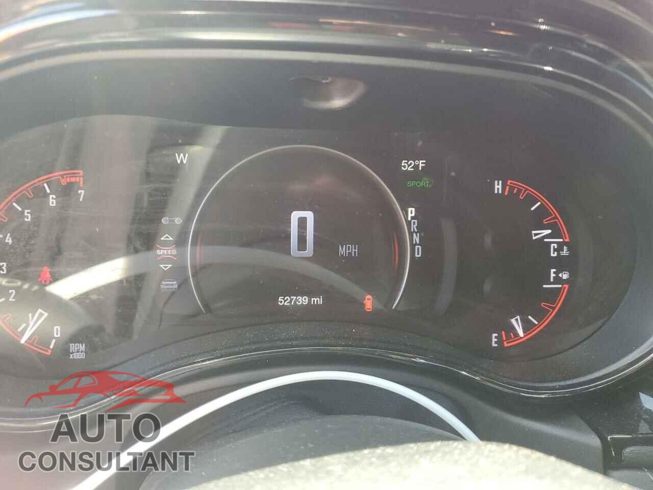DODGE DURANGO 2021 - 1C4RDJDG4MC724898