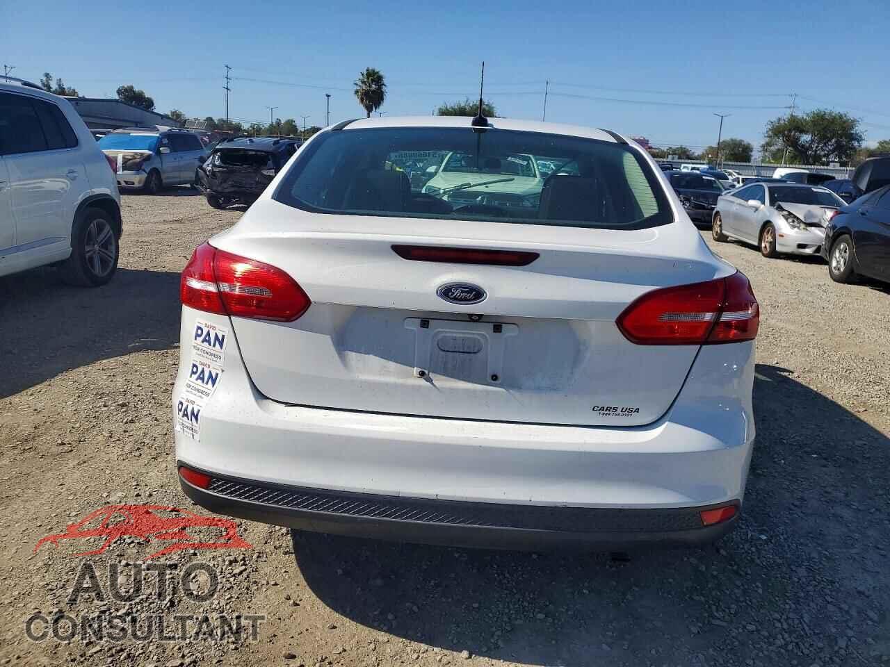 FORD FOCUS 2016 - 1FADP3E2XGL294997